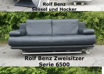 Bild zu Sofa Divani Sessel Chair Udo Rosellen