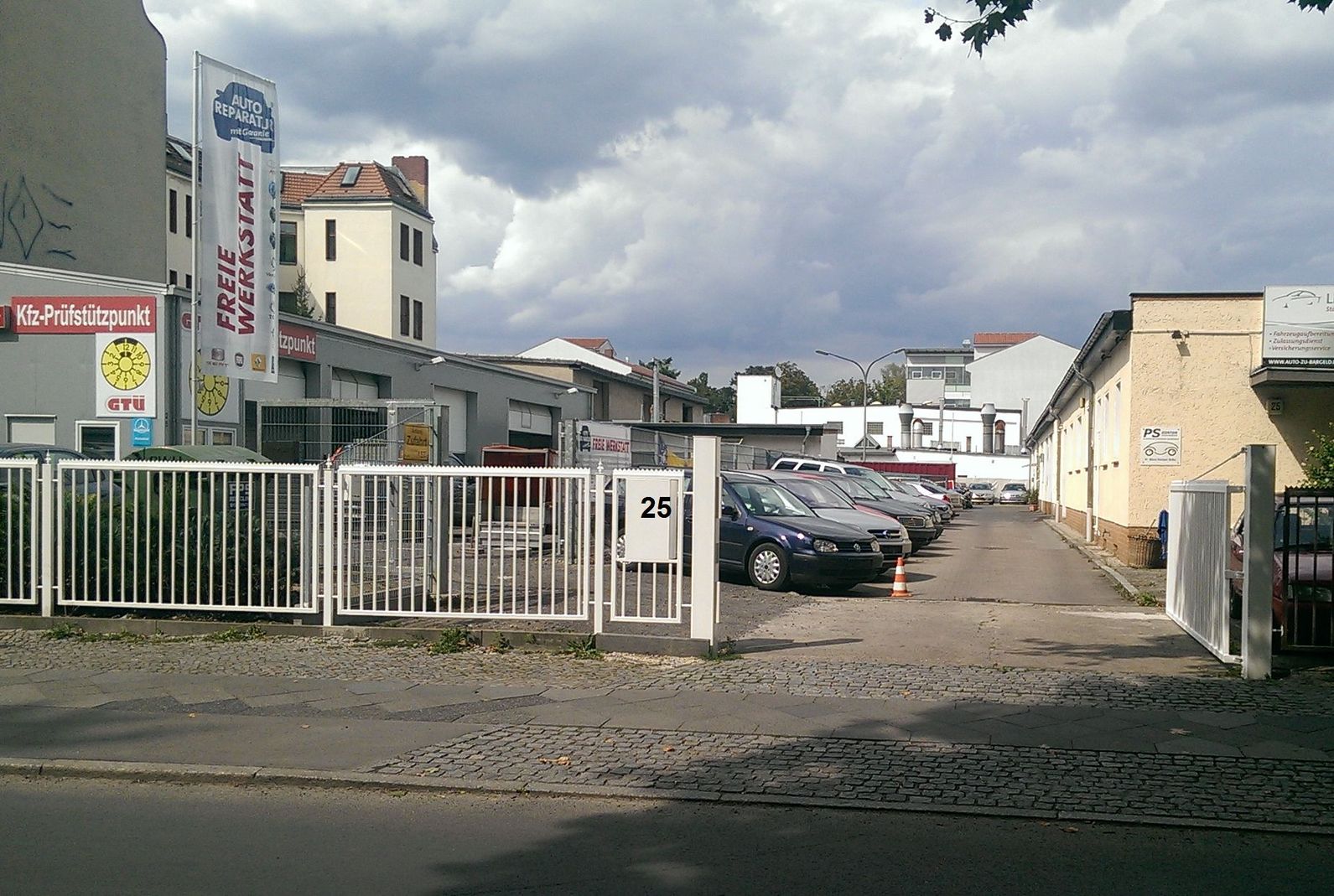 Siemensstraße 25