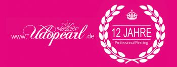 Logo von Udopearl Piercingstudio in Kassel