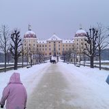 Schloss Moritzburg in Moritzburg