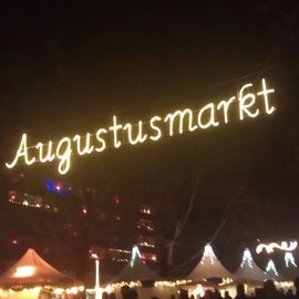 Augustusmarkt Dresden in Dresden