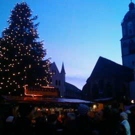 Weihnachtsmarkt Meißen "Meißner Weihnacht" in Meißen