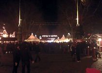 Bild zu Augustusmarkt - Weihnachtsmarkt am Goldenen Reiter
