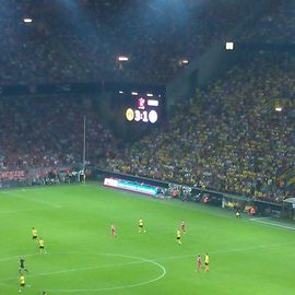 Stadion Signal Iduna Park in Dortmund