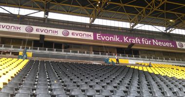 Stadion Signal Iduna Park in Dortmund