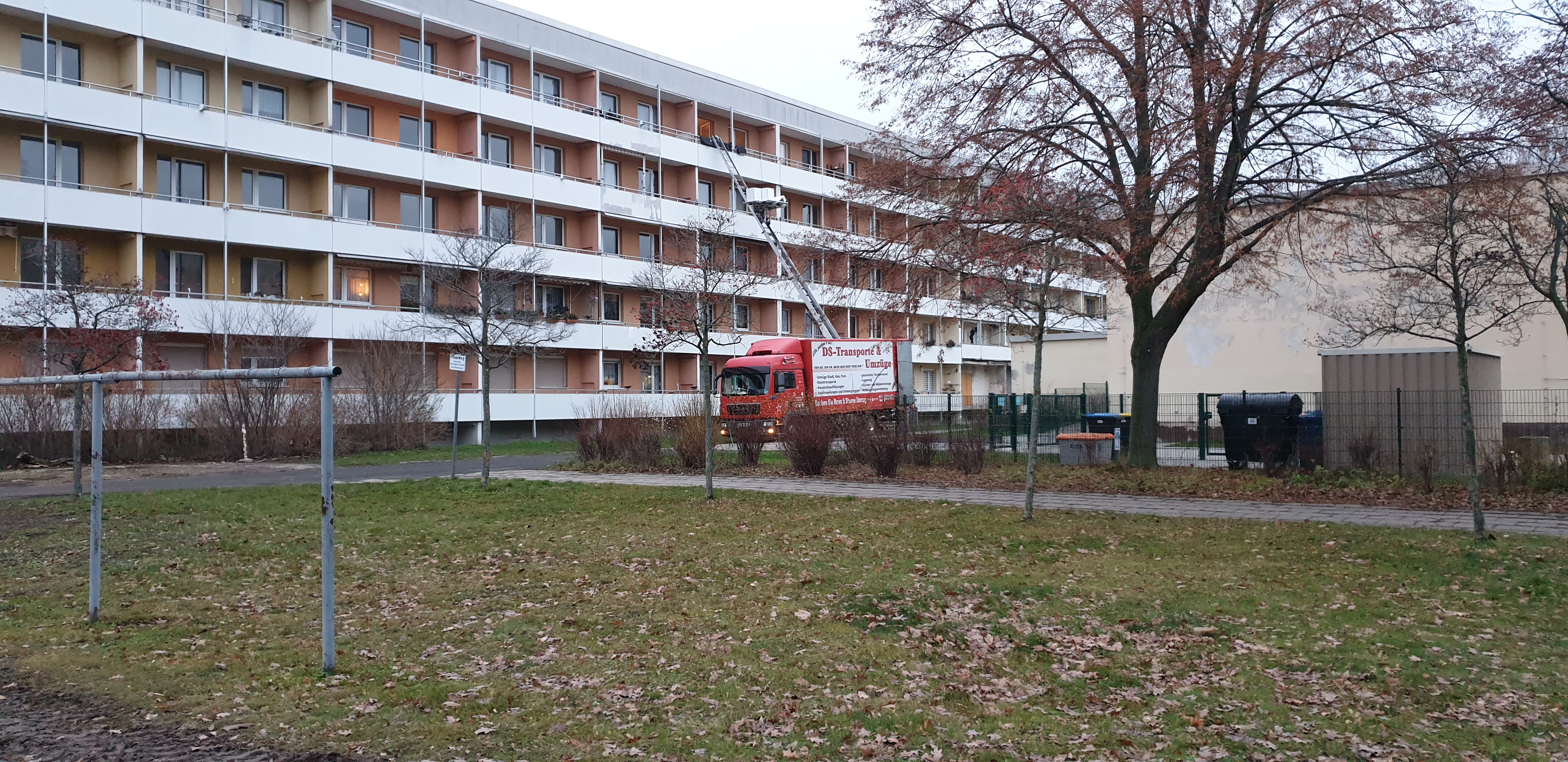 Bild 3 DS-Transporte&Umzüge in Halle (Saale)