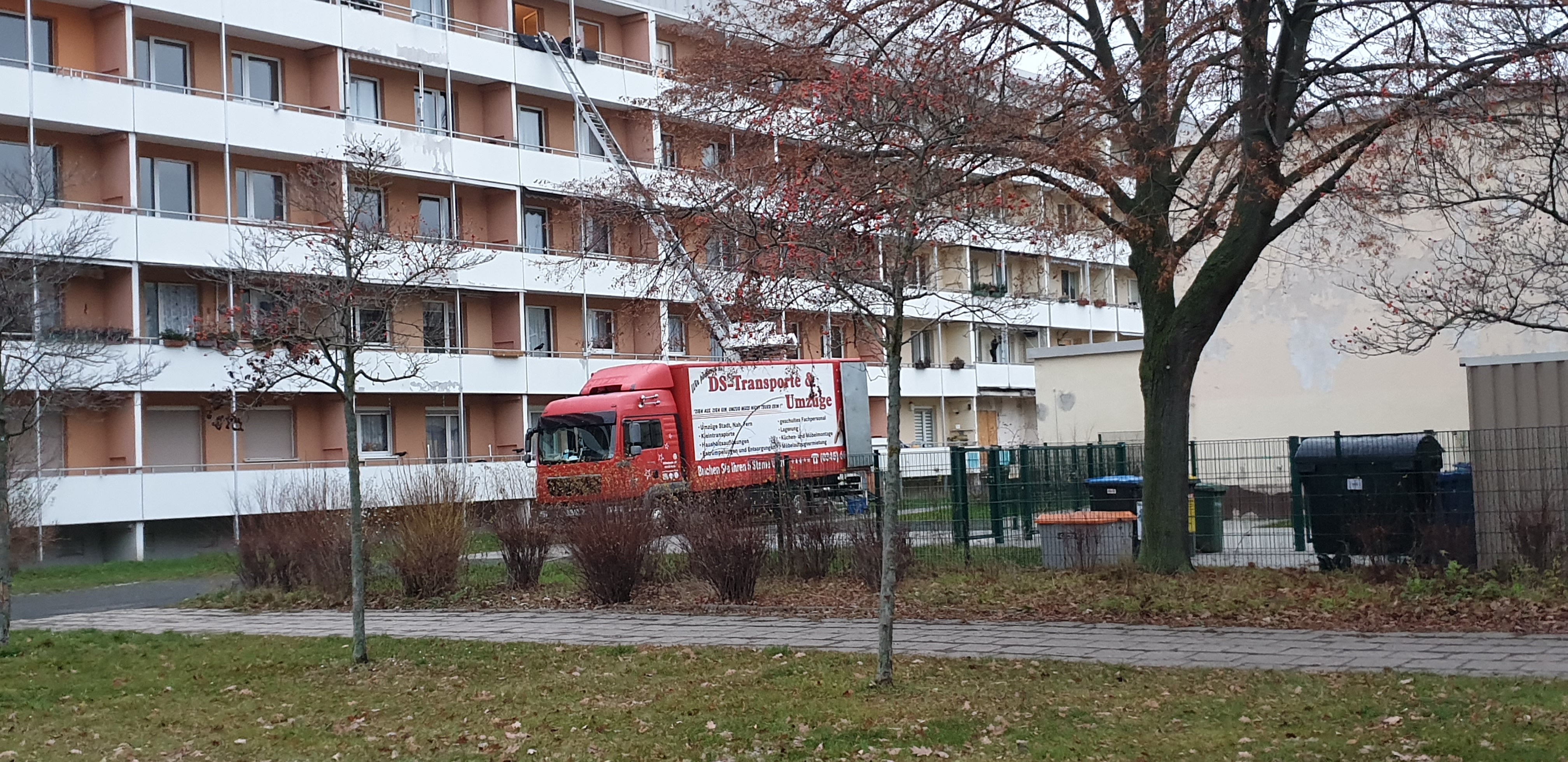 Bild 1 DS-Transporte&Umzüge in Halle (Saale)