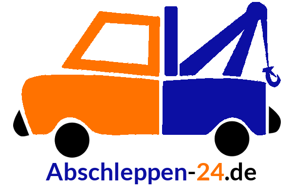 Logo von Abschleppen-24. Dem Abschleppdienst für Hamm und Umgebung