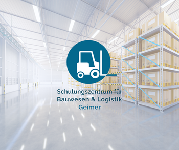 Logo von Schulungszentrum für Bauwesen und Logistik Geimer in Schriesheim