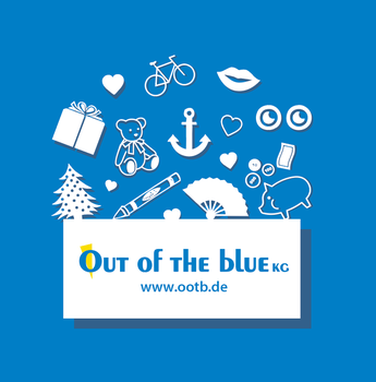 Logo von OUT OF THE BLUE in Lilienthal