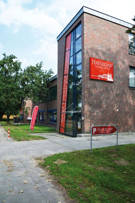 Standort von Haferkamp Immobilien GmbH in Harburg