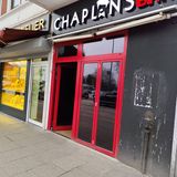 Chaplin's Bar in Hamburg