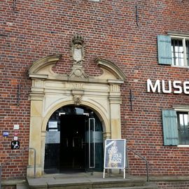 Museen, Stade Schwedenspeicher in Stade