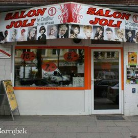 Friseur Salon Joli in Hamburg