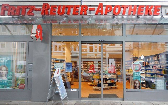 Fritz-Reuter-Apotheke