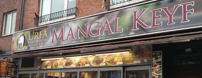 Restaurant MANGAL KEYF