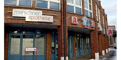Marschner-Apotheke in Hamburg