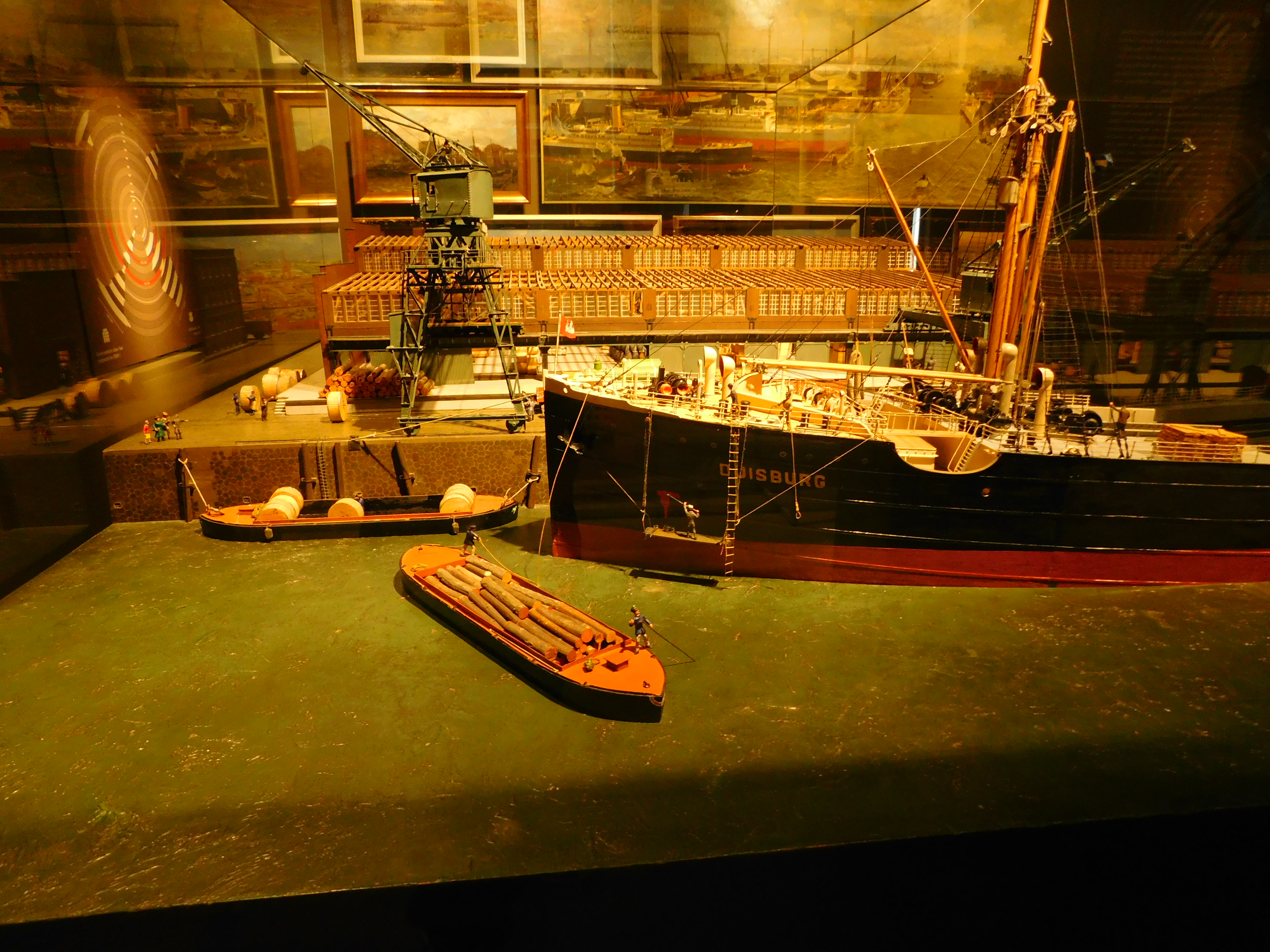 Bild 87 HamburgMuseum - Museum für Hamburgische Geschichte in Hamburg