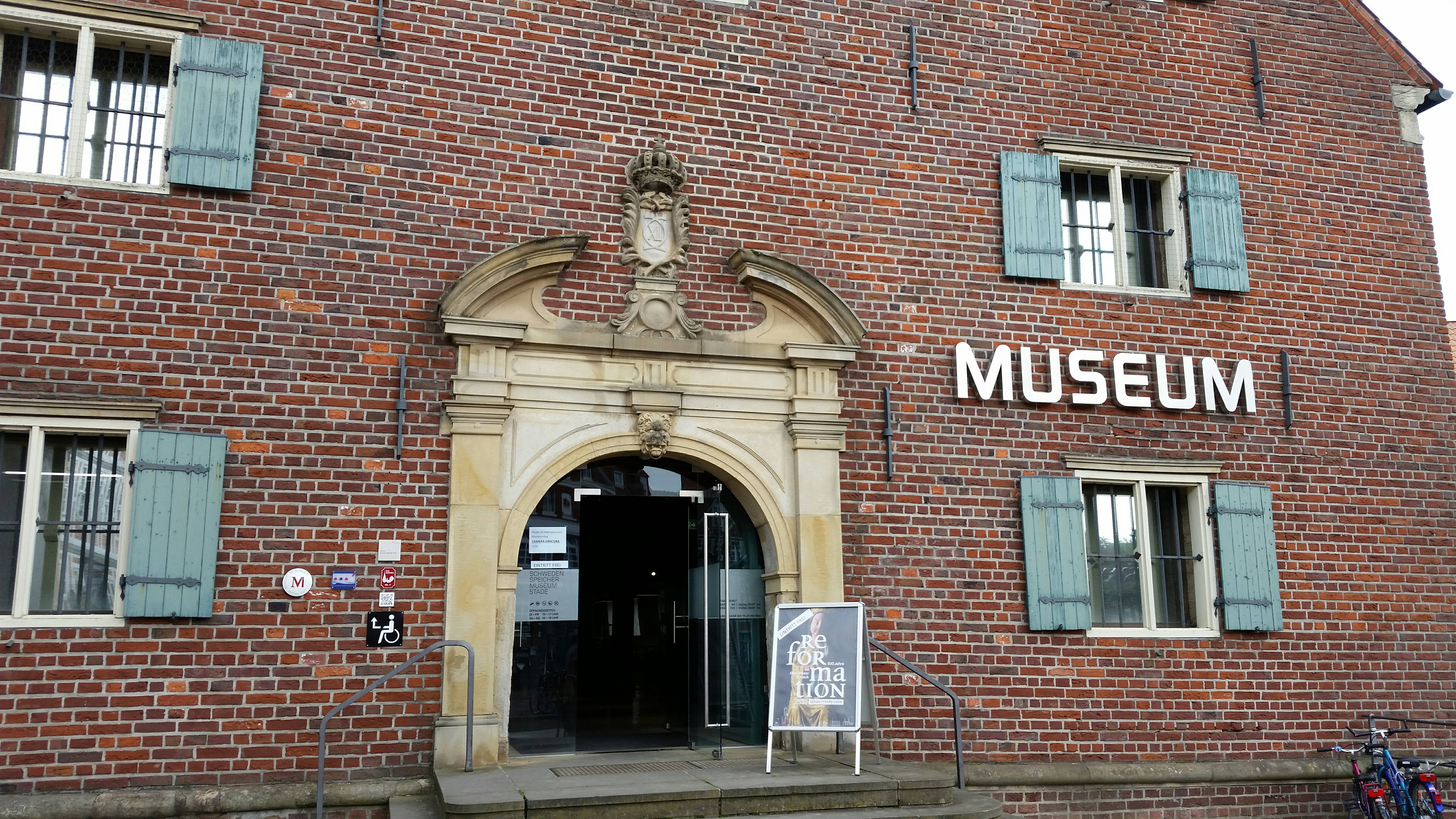 Bild 1 Museum Schwedenspeicher in Stade