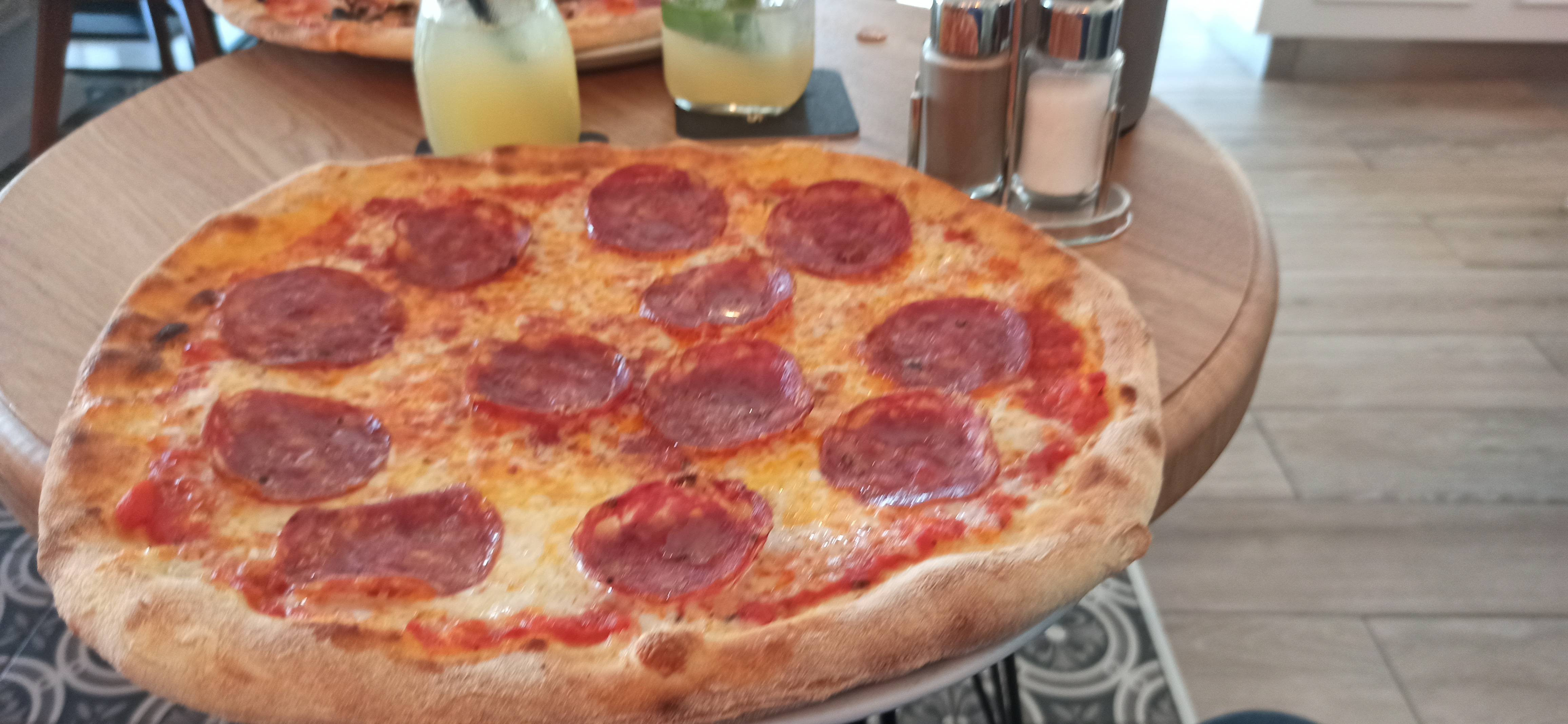 pizza Salami