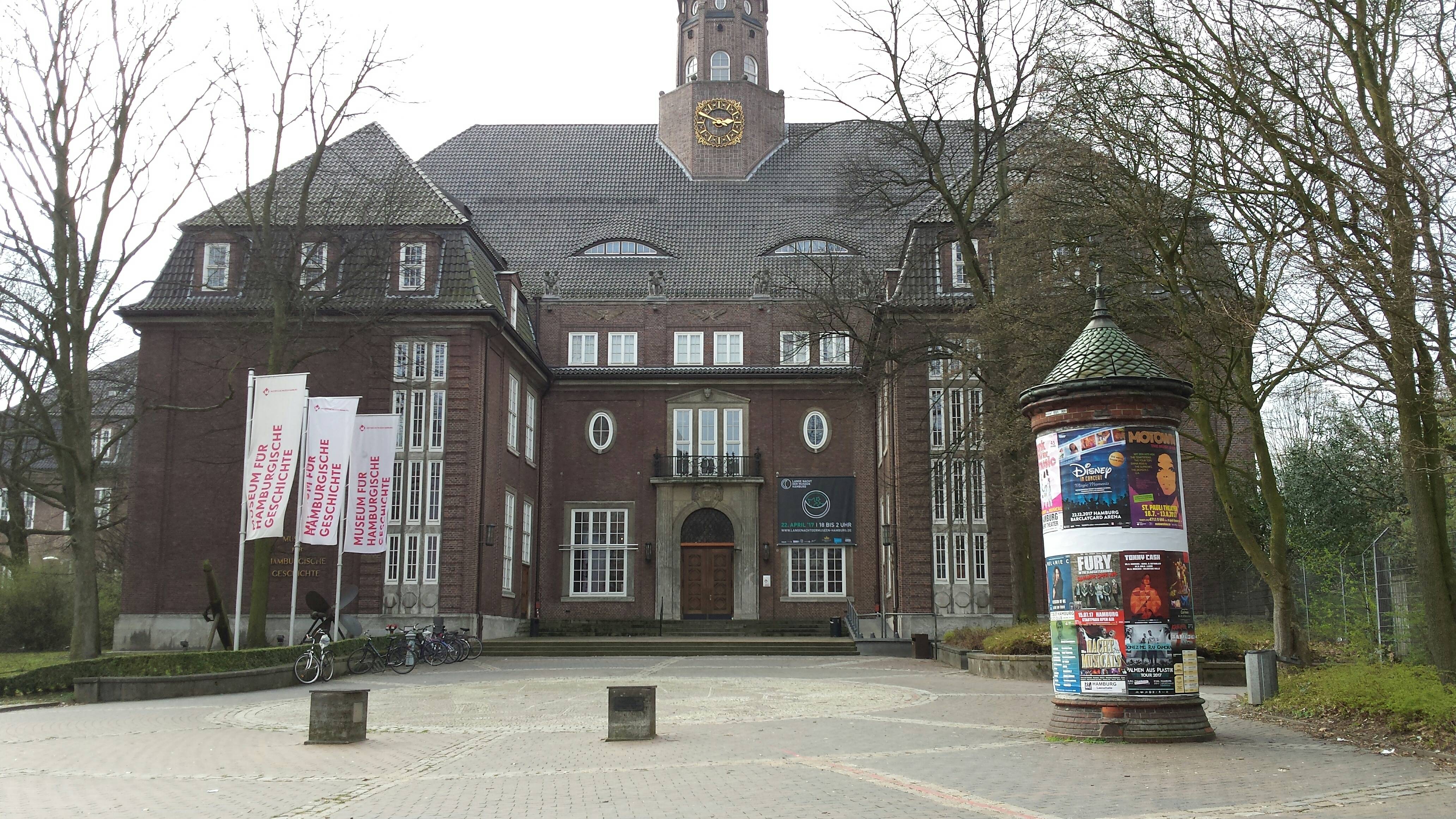 Bild 100 HamburgMuseum - Museum für Hamburgische Geschichte in Hamburg