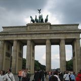 Brandenburger Tor in Berlin