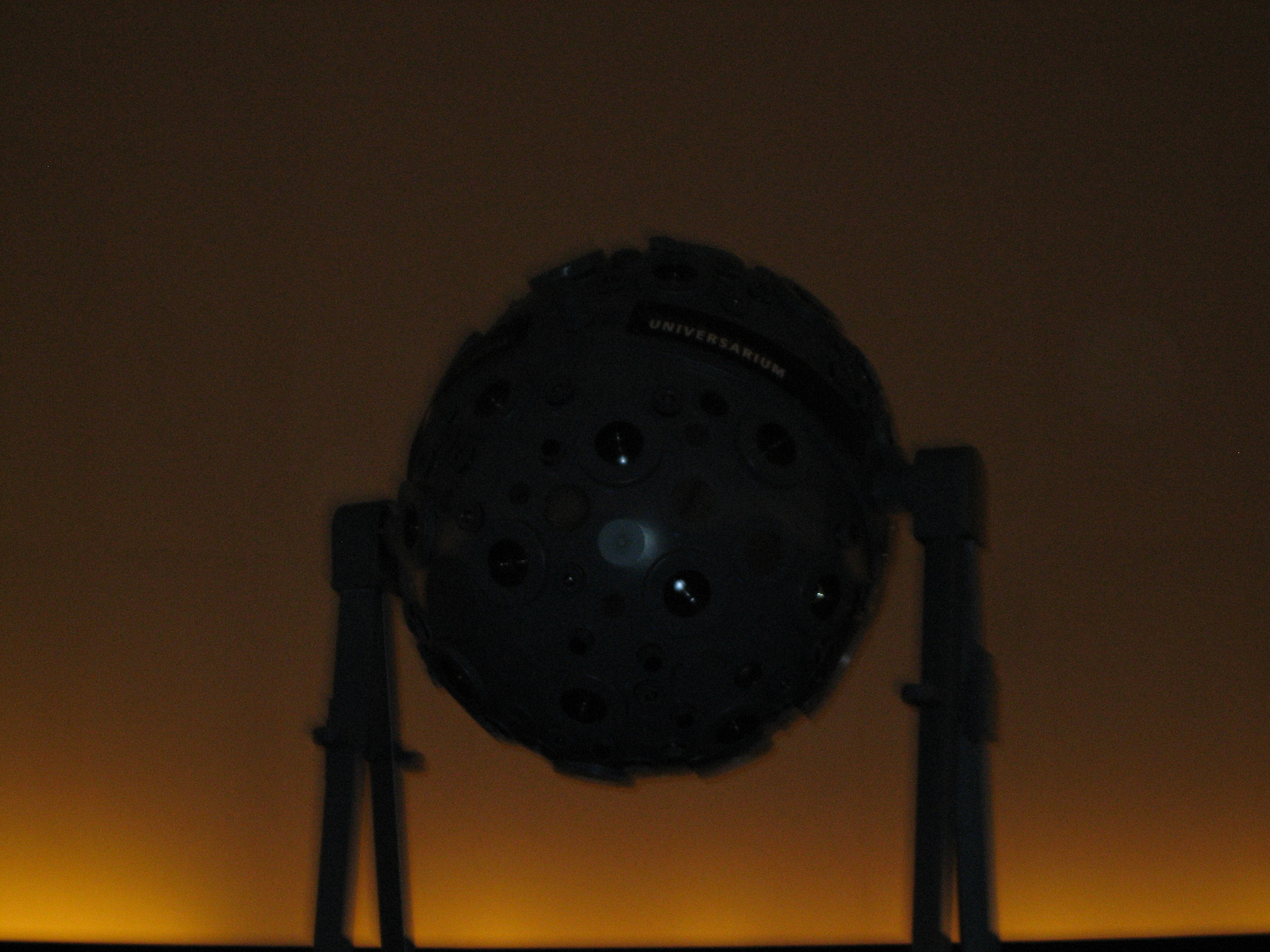 Bild 4 Planetarium in Bochum