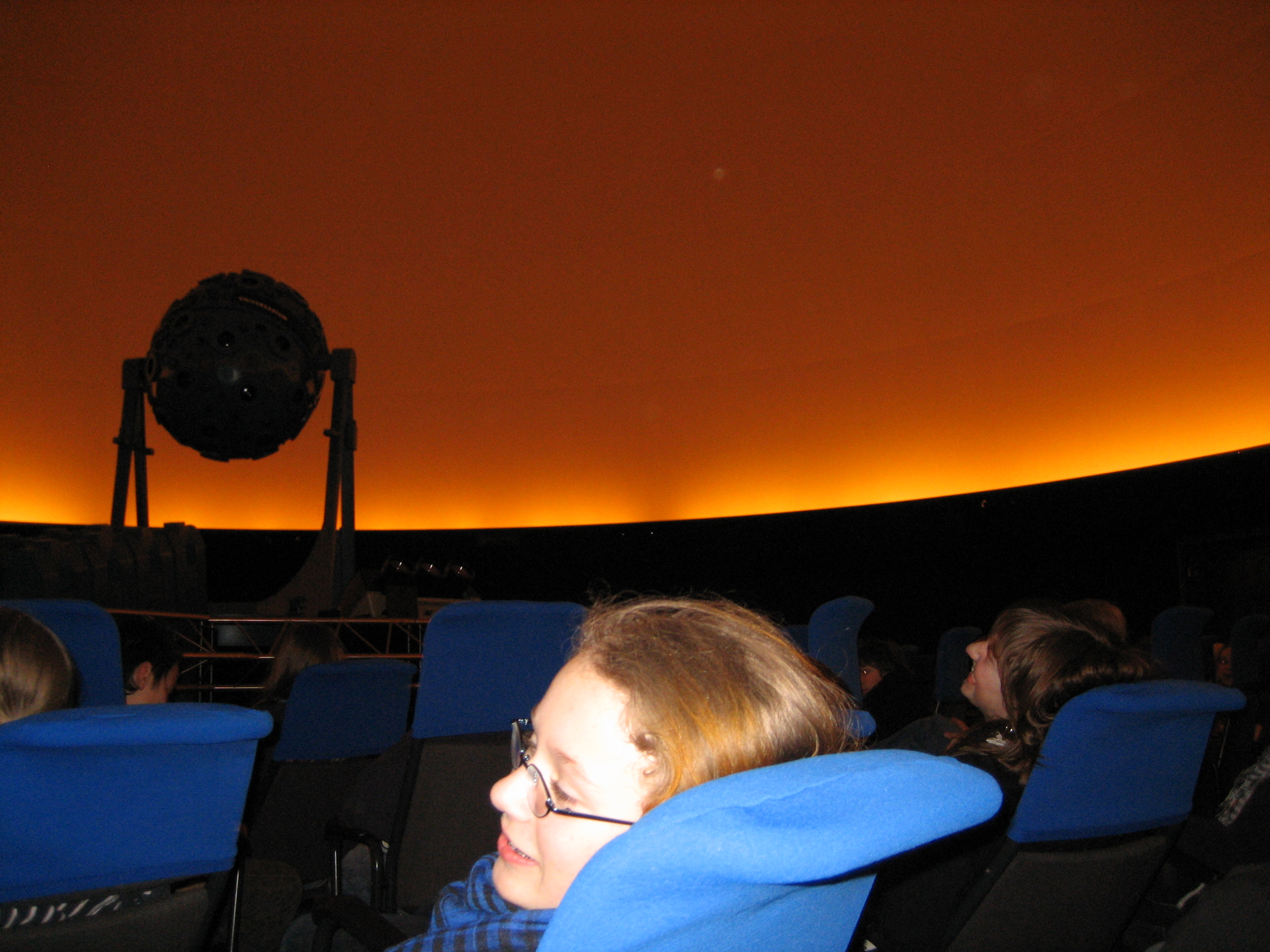 Bild 3 Planetarium in Bochum