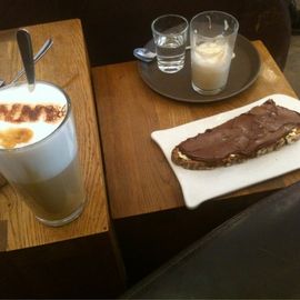 Café Anna - Anna liebt Brot und Kaffee in Regensburg