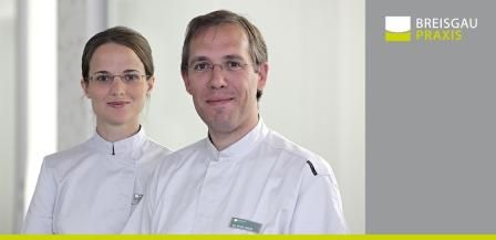 Breisgaupraxis Dr. Petra Hakes und Dr. Peter Hakes
