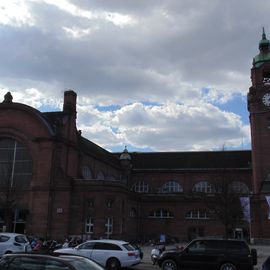 Bahnhof Wiesbaden Hbf in Wiesbaden