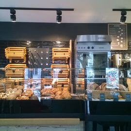 Living Bakery Café in Wiesbaden