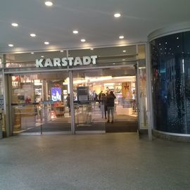 Eingang Kirchgasse / Bauerpassage