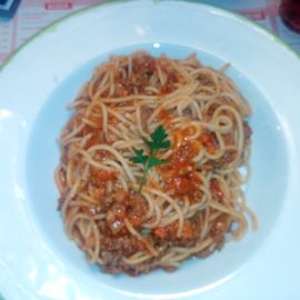 Spaghetti Bolognese