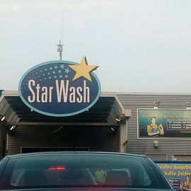 Star Wash Waschstraße in Wiesbaden Nordenstadt