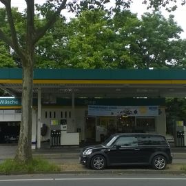 Tankcenter in Wiesbaden