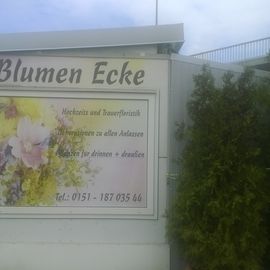 Blumen Ecke in Wiesbaden