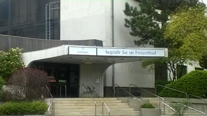 Freizeitbad Mainzer Straße