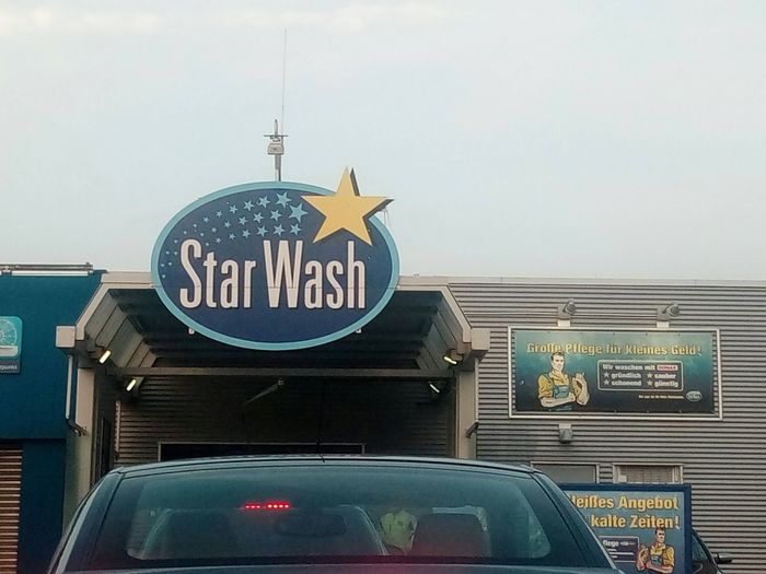 Star Wash Waschstraße