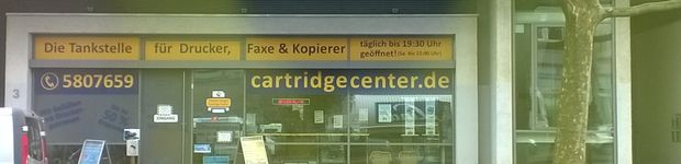 Bild zu Cartridge Center