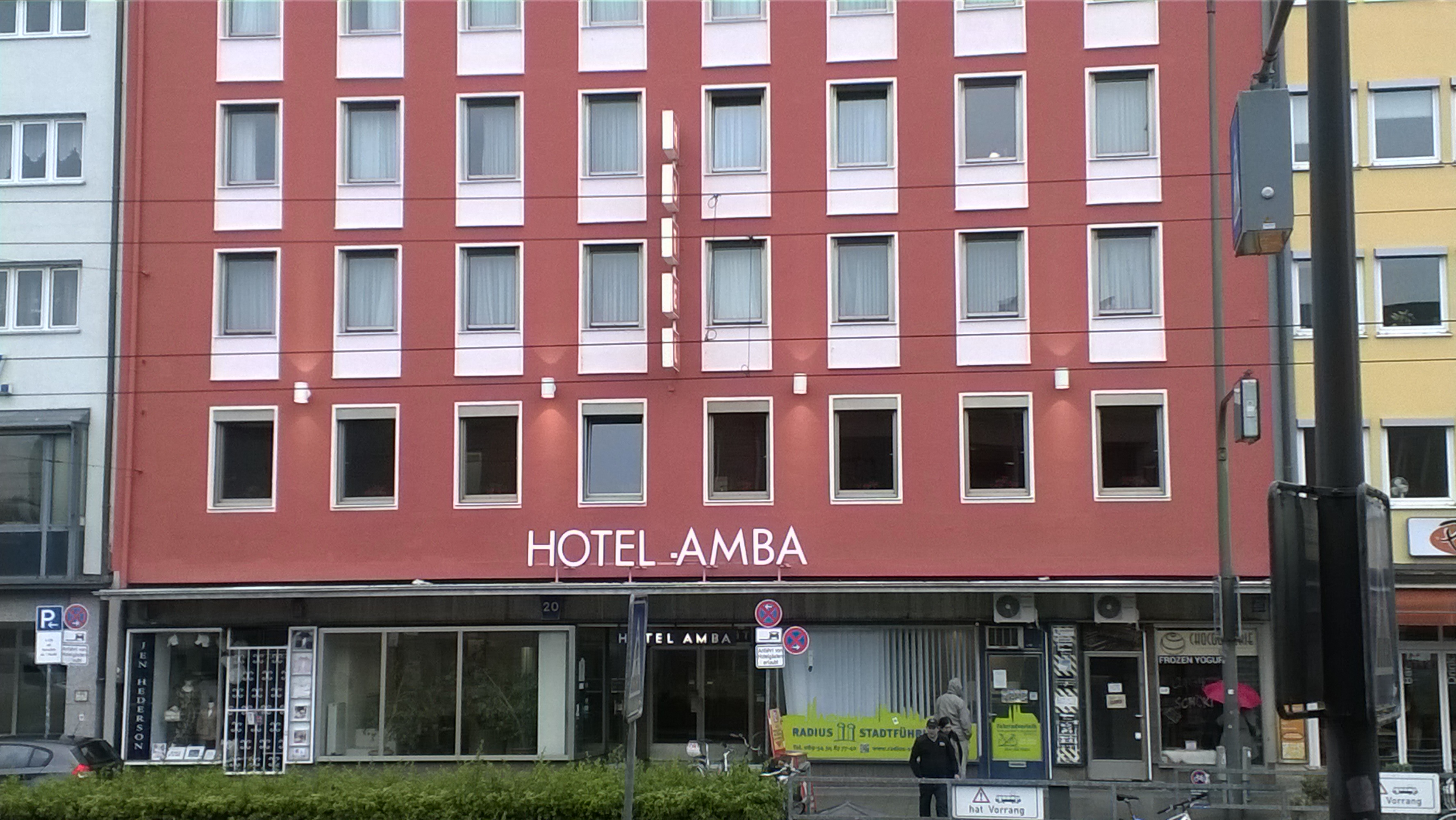 Bild 7 Hotel Amba Betriebsgesellschaft mbH in München