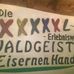Waldgeist zur Eisernen Hand in Taunusstein