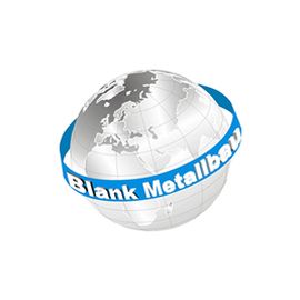 Logo Blank Metallbau-Technik GmbH