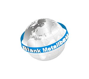 Logo von Blank Metallbau-Technik GmbH in Holzgerlingen
