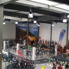 Fahrrad-Center Singer GmbH & Co.KG in Villingen-Schwenningen