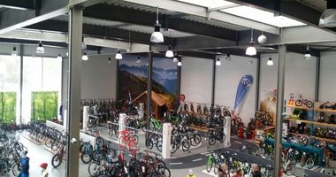 Fahrrad-Center Singer GmbH & Co.KG in Villingen-Schwenningen