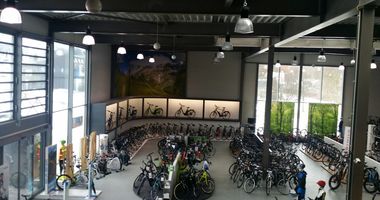 Fahrrad-Center Singer GmbH & Co.KG in Villingen-Schwenningen
