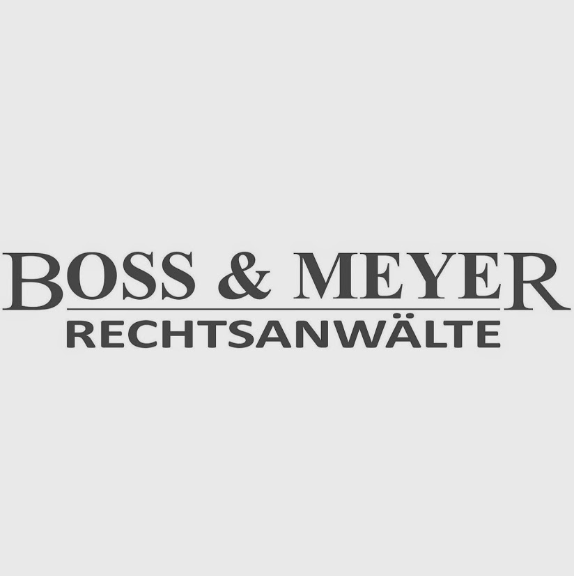Logo der Kanzlei Boss  Meyer in Bielefeld