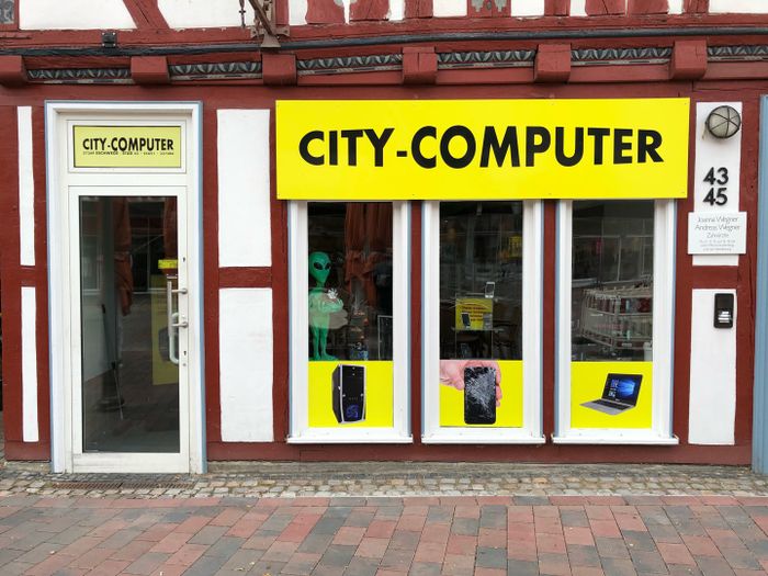 City Computer