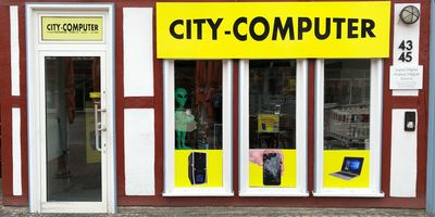 City Computer in Eschwege